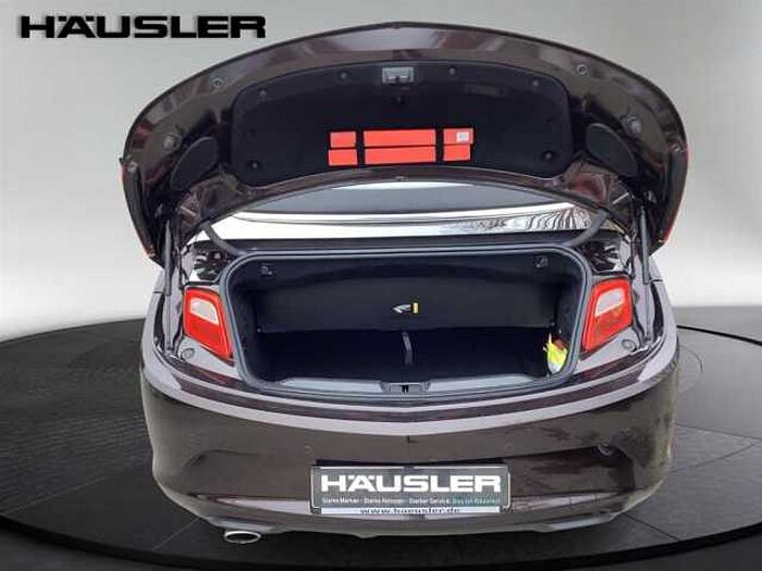 Opel Cascada 2.0 Innovation *Navi*PDC*BI-Xenon*Sitz-6Lenkr.heizung*2-Zonen-Klima*