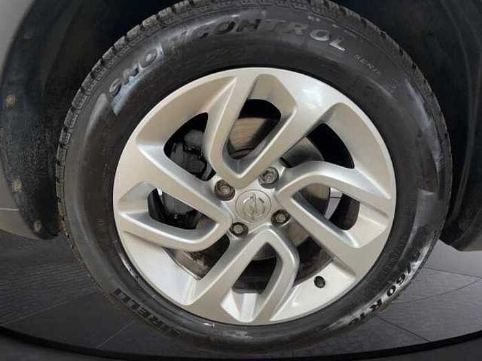 Opel Crossland X Innovation*1.2*Klimaut*Kamera*SHZ*LHZ*PDC*