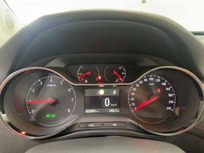 Opel Crossland X Innovation*1.2*Klimaut*Kamera*SHZ*LHZ*PDC*