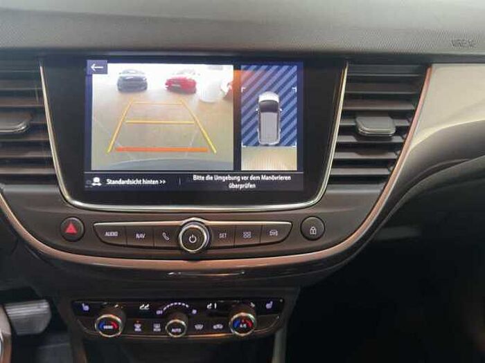 Opel Crossland X Innovation*1.2*Klimaut*Kamera*SHZ*LHZ*PDC*