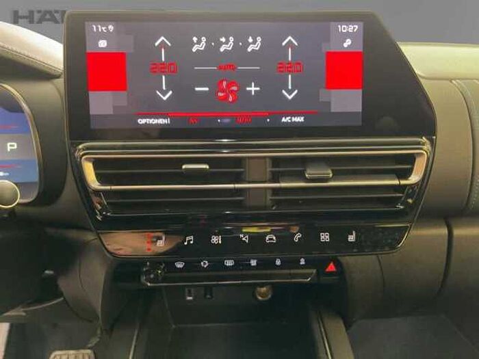 Citroen C5 Aircross Automatik Sitzheizung 360° Kamera PDC Navi LED