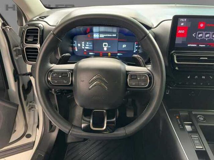 Citroen C5 Aircross PT 1.2 Automatik Sitzheizung Kamera PDC Navi LED