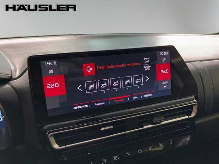 Citroen C5 Aircross PT 1.2 Automatik Sitzheizung Kamera PDC Navi LED