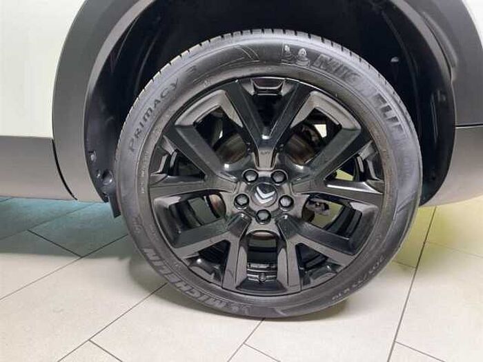 Citroen C5 Aircross PT 1.2 Automatik Sitzheizung Kamera PDC Navi LED