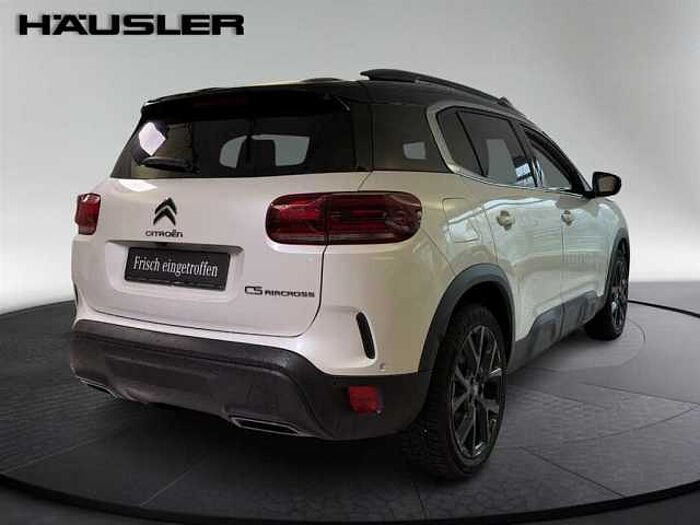 Citroen C5 Aircross Automatik Sitzheizung 360° Kamera PDC Navi LED