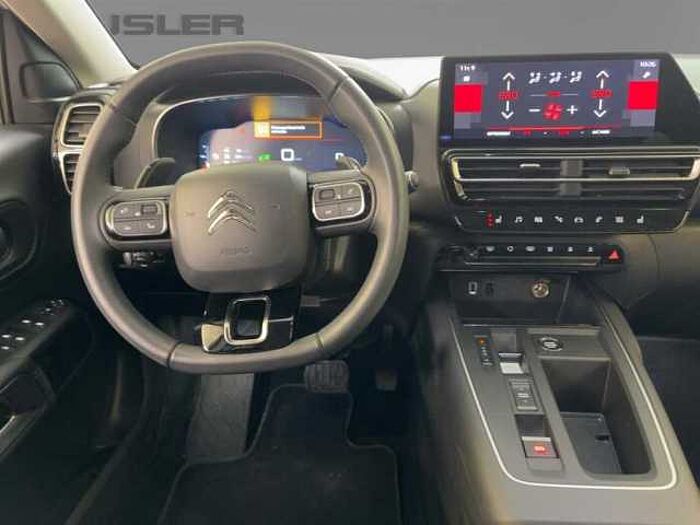 Citroen C5 Aircross Automatik Sitzheizung 360° Kamera PDC Navi LED