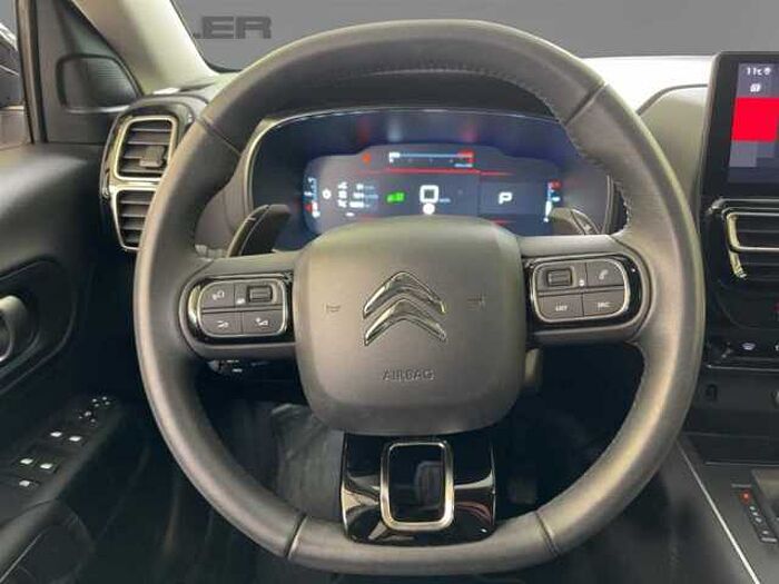 Citroen C5 Aircross Automatik Sitzheizung 360° Kamera PDC Navi LED