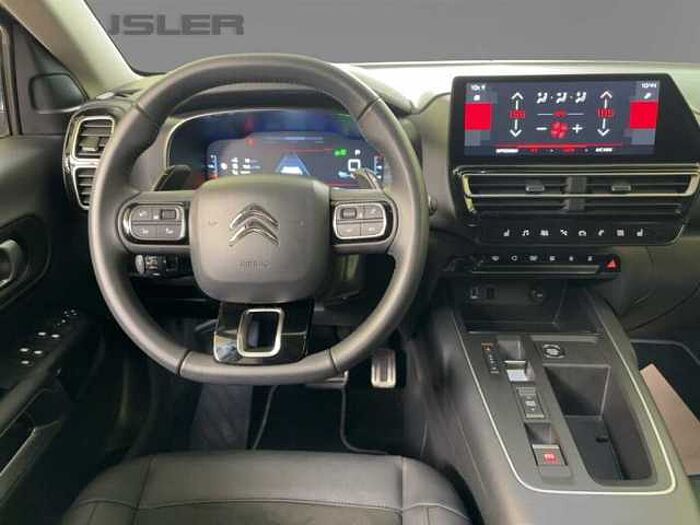 Citroen C5 Aircross Hybrid Automatik Sitzheizung PDC Kamera Navi