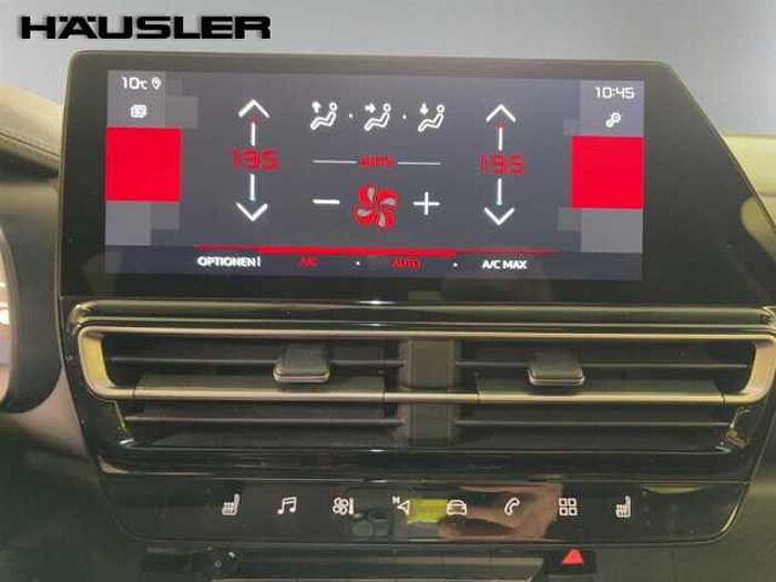 Citroen C5 Aircross Hybrid Automatik Sitzheizung PDC Kamera Navi