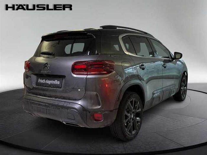 Citroen C5 Aircross Hybrid Automatik Sitzheizung PDC Kamera Navi