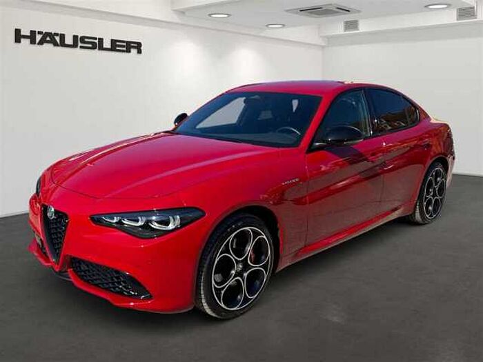 Alfa Romeo Giulia 2.0T Q4 Veloce AHK ACC LED PDC Kamera Navi Sitzheizung