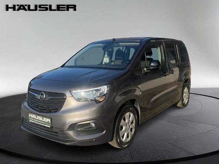 Opel Combo Life Elegance 1,5D 130Ps AHK Kamera PDC SHZ Carplay uvm.