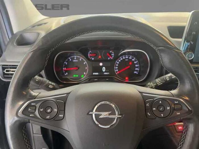 Opel Combo Life Elegance 1,5D 130Ps AHK Kamera PDC SHZ Carplay uvm.