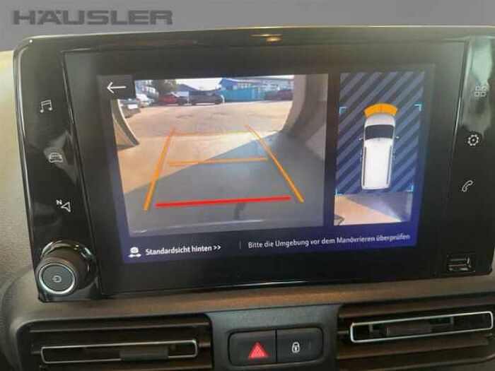 Opel Combo Life Elegance 1,5D 130Ps AHK Kamera PDC SHZ Carplay uvm.