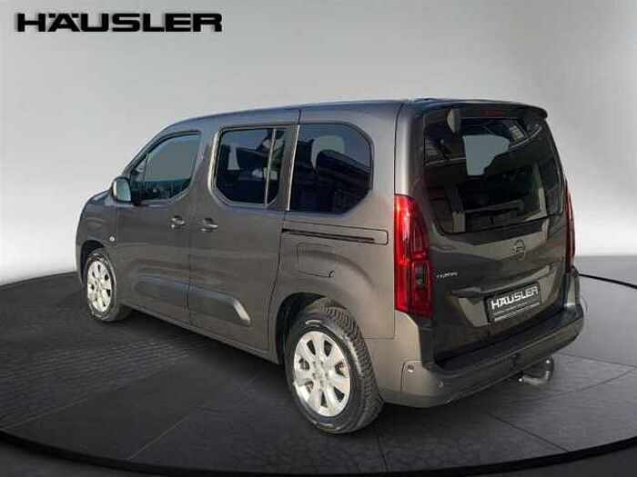 Opel Combo Life Elegance 1,5D 130Ps AHK Kamera PDC SHZ Carplay uvm.