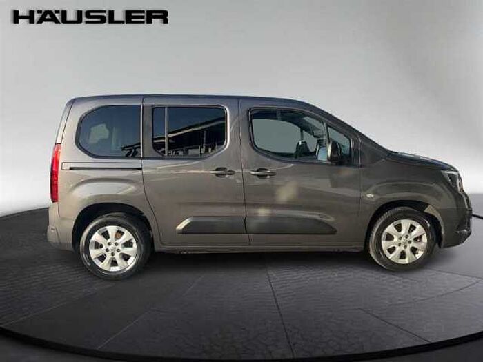 Opel Combo Life Elegance 1,5D 130Ps AHK Kamera PDC SHZ Carplay uvm.