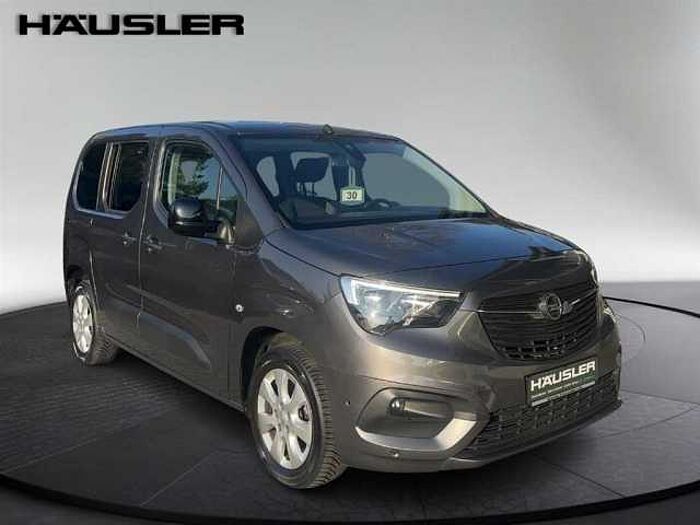 Opel Combo Life Elegance 1,5D 130Ps AHK Kamera PDC SHZ Carplay uvm.