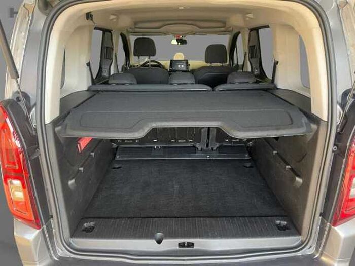 Opel Combo Life Elegance 1,5D 130Ps AHK Kamera PDC SHZ Carplay uvm.