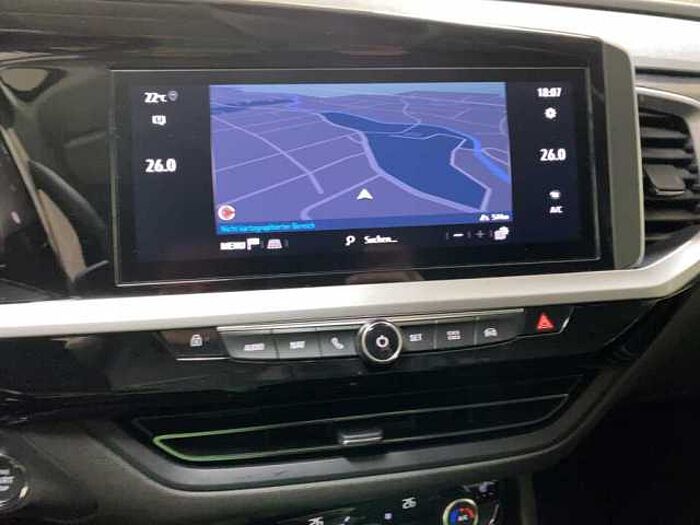 Opel Grandland X Grandland (X) 1.2 Turbo GS Line