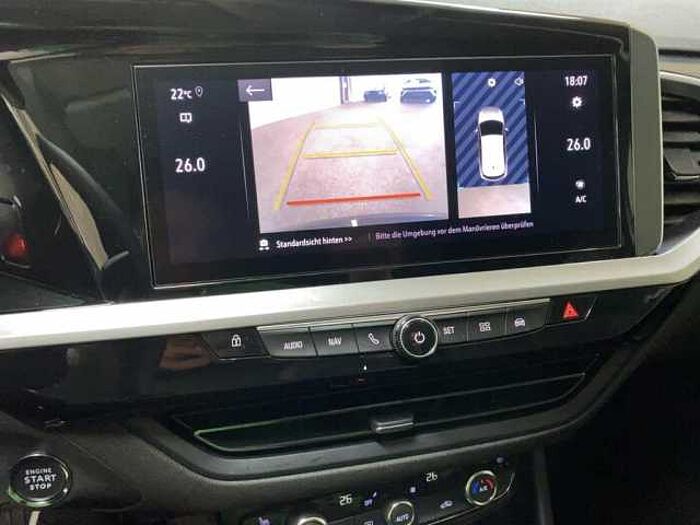 Opel Grandland X Grandland (X) 1.2 Turbo GS Line