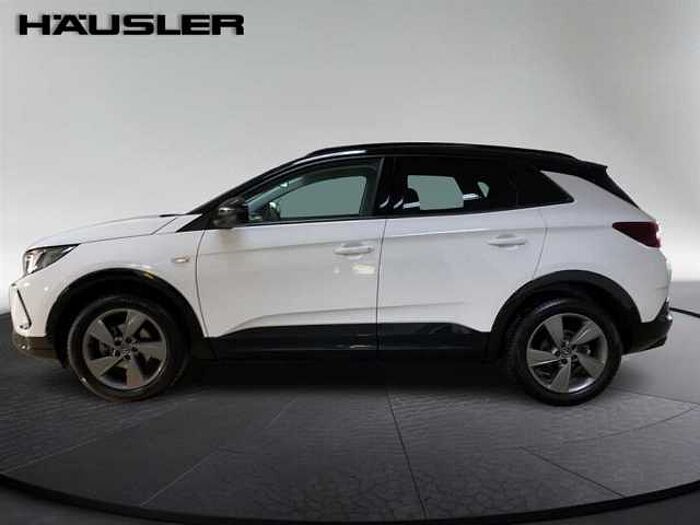Opel Grandland X Grandland (X) 1.2 Turbo GS Line