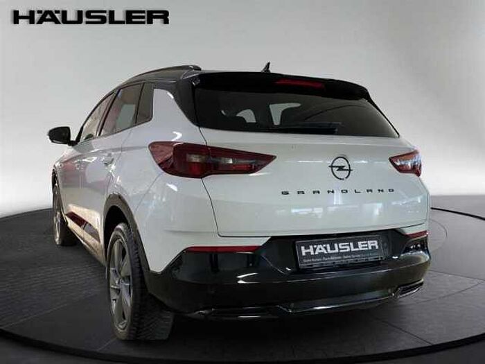 Opel Grandland X Grandland (X) 1.2 Turbo GS Line