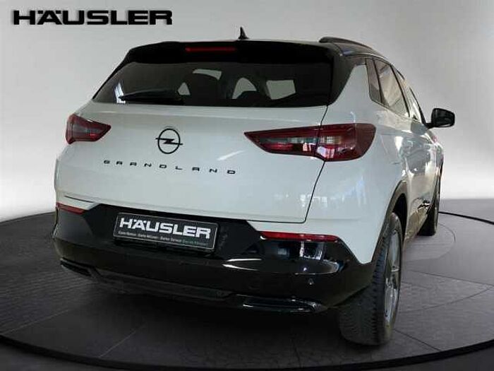 Opel Grandland X Grandland (X) 1.2 Turbo GS Line