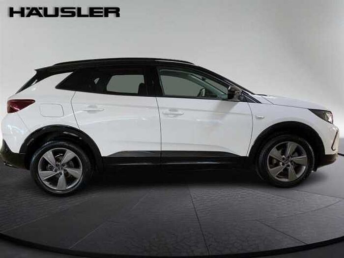 Opel Grandland X Grandland (X) 1.2 Turbo GS Line