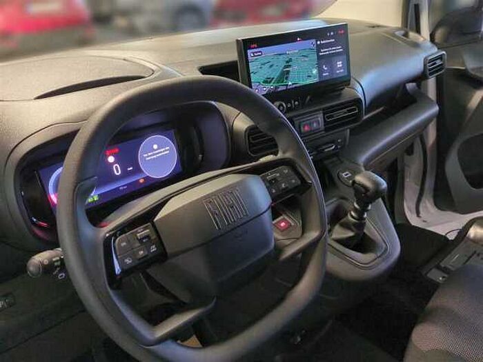 Fiat Doblò serie 2 Cargo L1 Light 1.2 PT