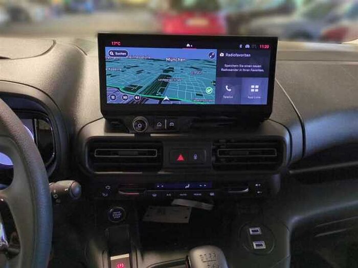 Fiat Doblò serie 2 Cargo L1 Light 1.2 PT