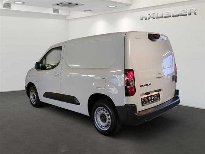 Fiat Doblò serie 2 Cargo L1 Light 1.2 PT