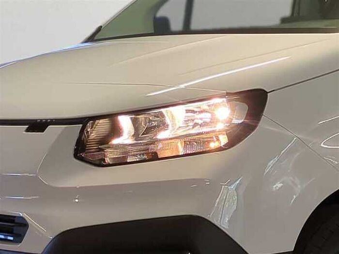 Fiat Doblò serie 2 Cargo L1 Light 1.2 PT