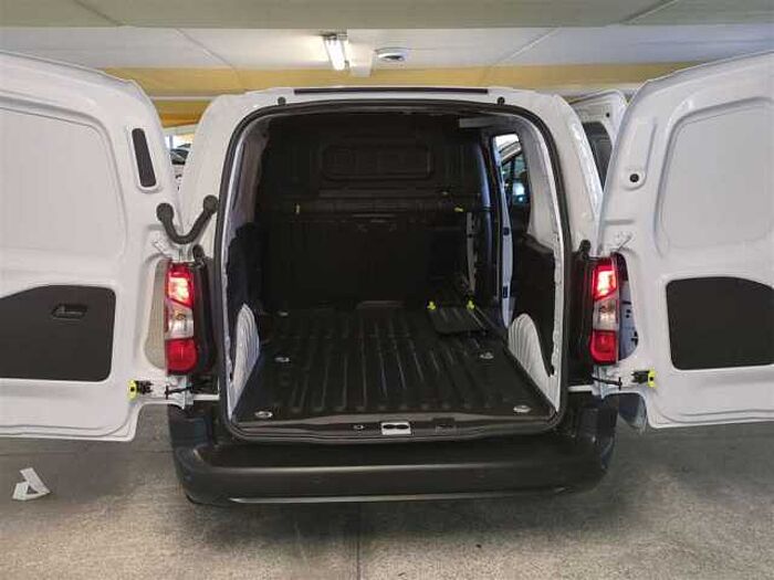 Fiat Doblò serie 2 Cargo L1 Light 1.2 PT