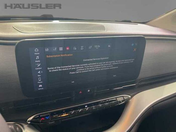 Fiat 500e Icon Rückfarkamera Navi Carplay Sitzheizung