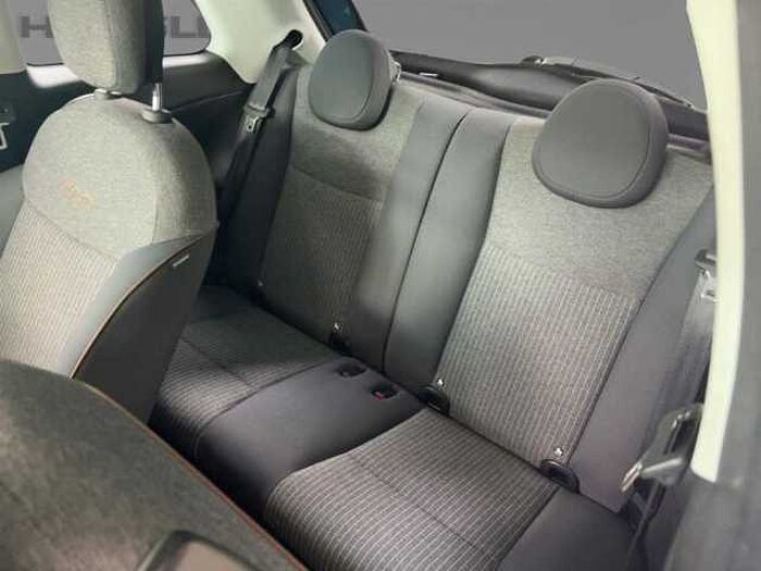 Fiat 500e Icon Rückfarkamera Navi Carplay Sitzheizung