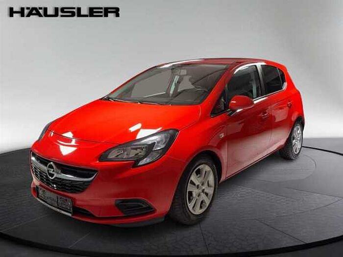 Opel Corsa Edition 1.2 Klimaanlage PDC hinten Sitzheizung
