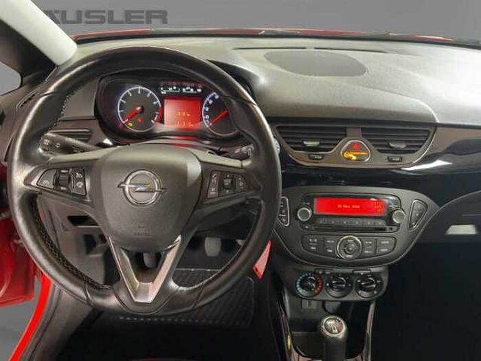 Opel Corsa Edition 1.2 Klimaanlage PDC hinten Sitzheizung