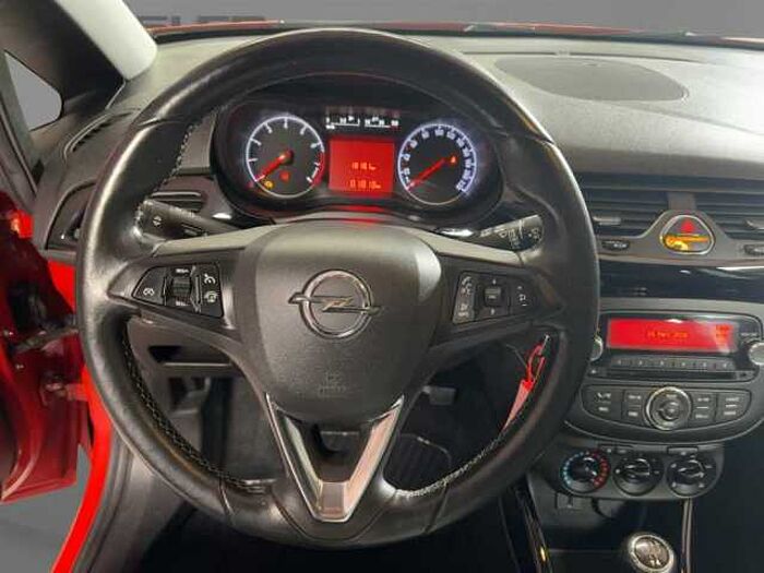 Opel Corsa Edition 1.2 Klimaanlage PDC hinten Sitzheizung