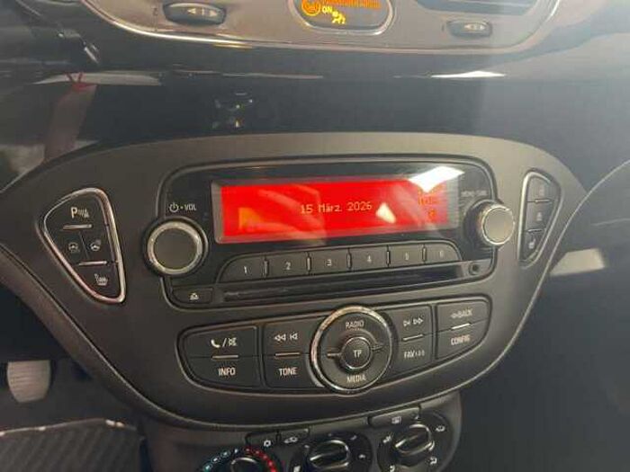 Opel Corsa Edition 1.2 Klimaanlage PDC hinten Sitzheizung