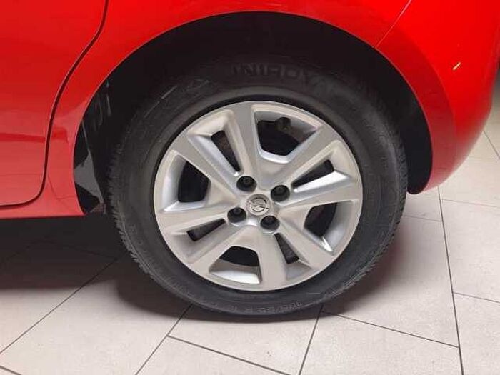 Opel Corsa Edition 1.2 Klimaanlage PDC hinten Sitzheizung