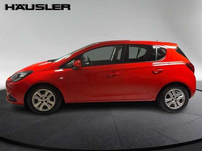 Opel Corsa Edition 1.2 Klimaanlage PDC hinten Sitzheizung