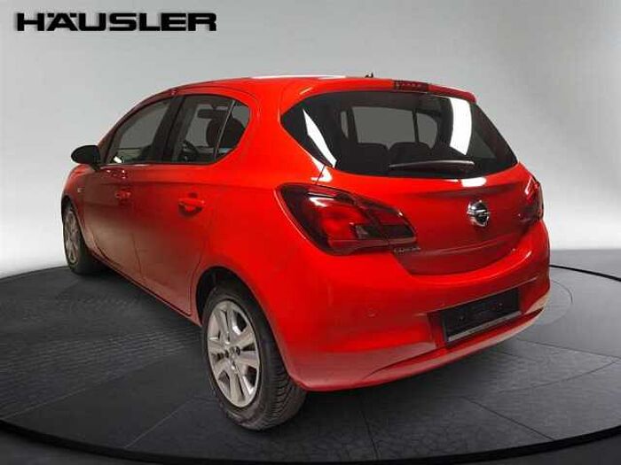 Opel Corsa Edition 1.2 Klimaanlage PDC hinten Sitzheizung