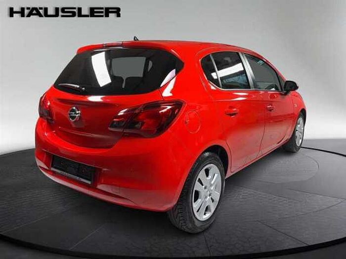 Opel Corsa Edition 1.2 Klimaanlage PDC hinten Sitzheizung