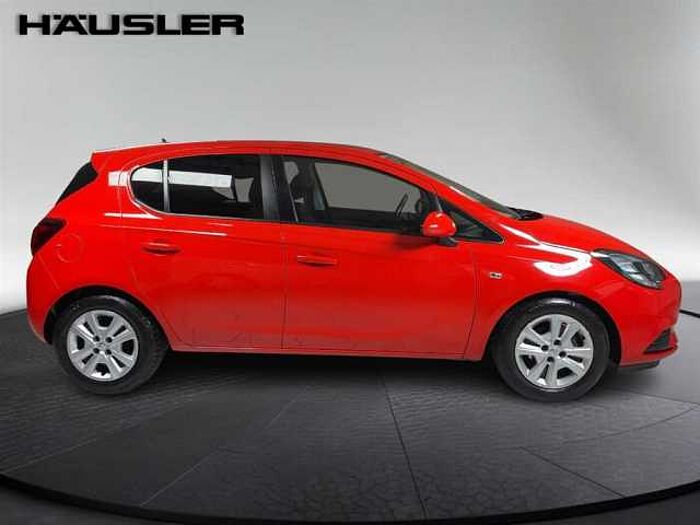 Opel Corsa Edition 1.2 Klimaanlage PDC hinten Sitzheizung