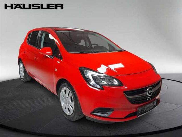 Opel Corsa Edition 1.2 Klimaanlage PDC hinten Sitzheizung
