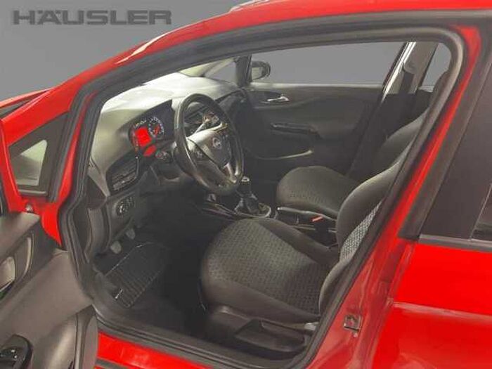 Opel Corsa Edition 1.2 Klimaanlage PDC hinten Sitzheizung