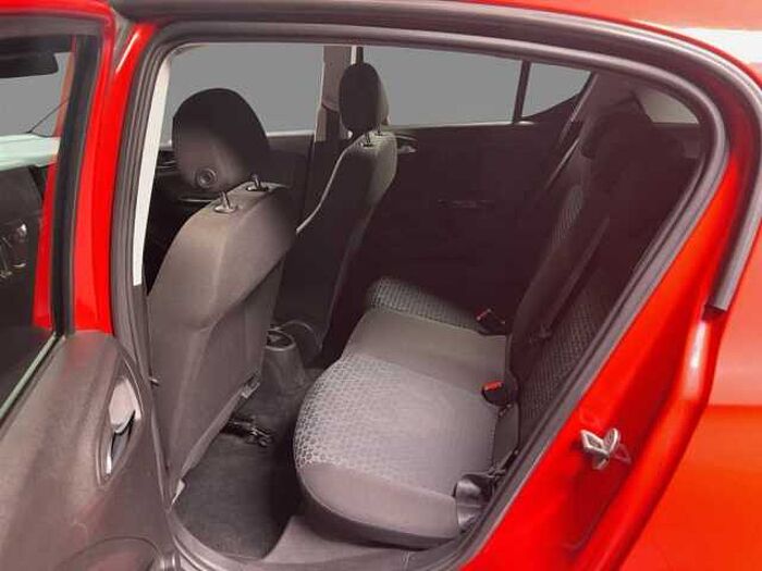 Opel Corsa Edition 1.2 Klimaanlage PDC hinten Sitzheizung