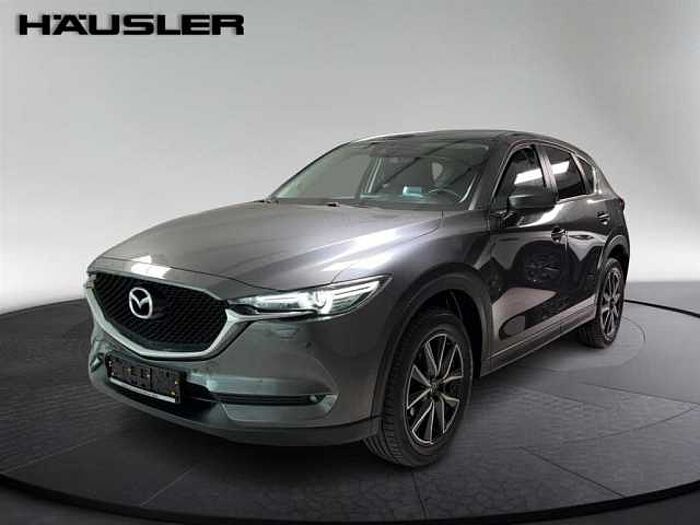 Mazda CX-5 Navi PDC Rückfahrkamera Sitzheizung LED