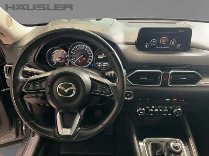 Mazda CX-5 Navi PDC Rückfahrkamera Sitzheizung LED