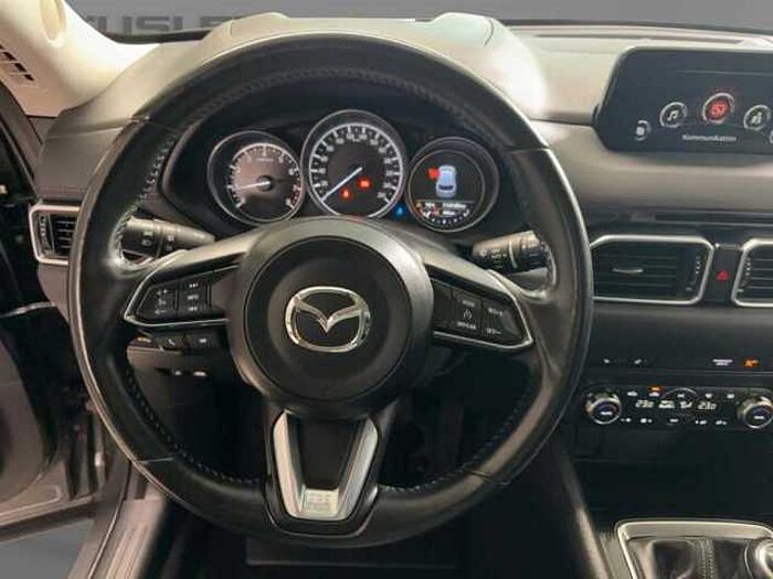 Mazda CX-5 Navi PDC Rückfahrkamera Sitzheizung LED